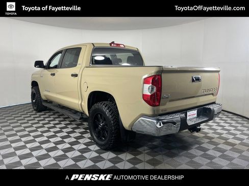 Used 2020 Toyota Tundra SR5 w/ SR5 Upgrade Package AWD/4WD image 3