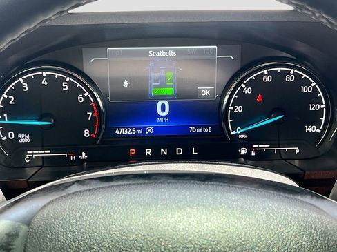 Used 2023 Ford Maverick Lariat w/ Lariat Luxury Package AWD/4WD image 12