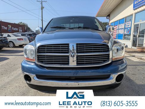 Used 2006 Dodge Ram 1500 Truck SLT RWD image 8