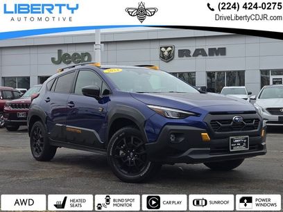 Certified 2024 Subaru Crosstrek 2.5i Wilderness w/ Crosstrek Mirror Package