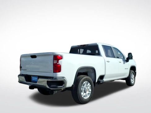 New 2026 Chevrolet Silverado 2500 LT w/ All Star Edition AWD/4WD image 3