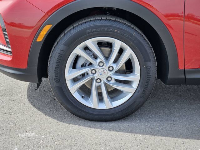 New 2026 Buick Envista Preferred w/ Convenience II Package FWD image 8