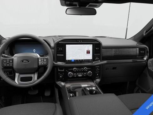 New 2026 Ford F150 XLT AWD/4WD image 7