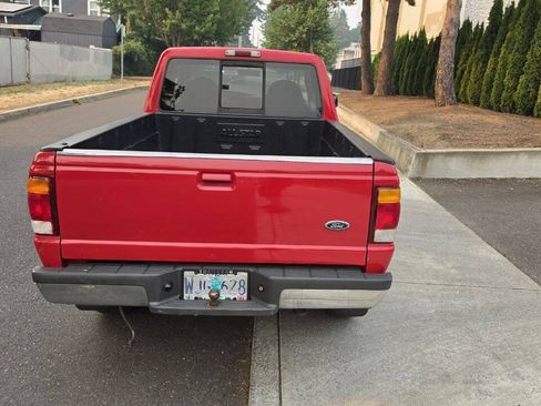 Used 1998 Ford Ranger XLT AWD/4WD image 7