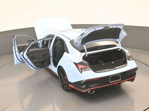 Used 2025 Hyundai Elantra N image 71