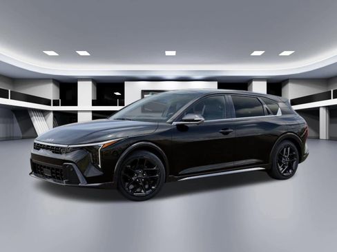 New 2026 Kia K4 GT-Line Turbo image 3