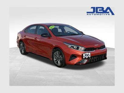 Used 2022 Kia Forte GT-Line