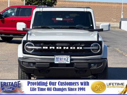 New 2026 Ford Bronco Outer Banks AWD/4WD image 9