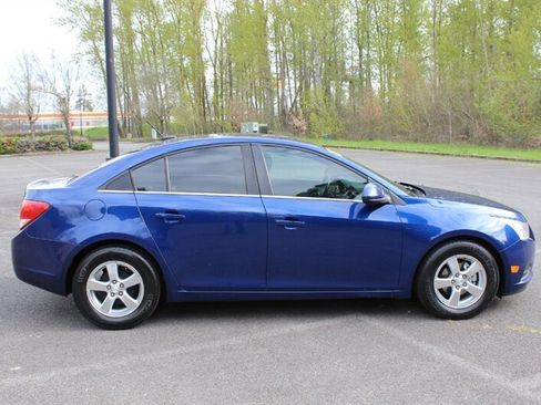 Used 2012 Chevrolet Cruze LT image 5