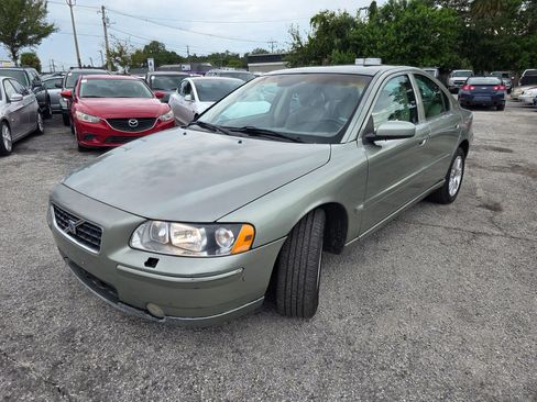 Used 2006 Volvo S60 2.5T image 3
