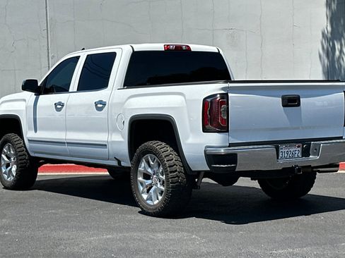 Used 2018 GMC Sierra 1500 SLT w/ SLT Premium Package image 6
