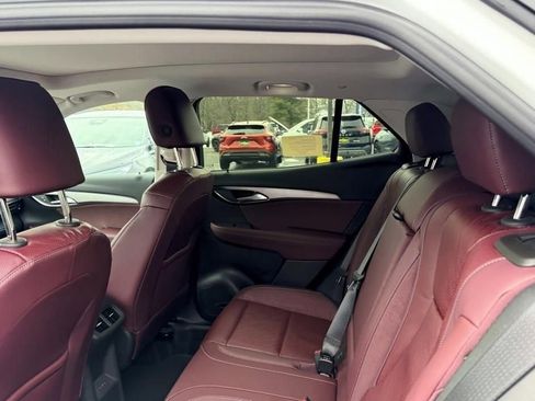 New 2026 Buick Envision Sport Touring AWD/4WD image 8