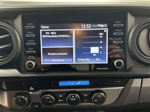 Used 2021 Toyota Tacoma SR w/ SX Package AWD/4WD image 14