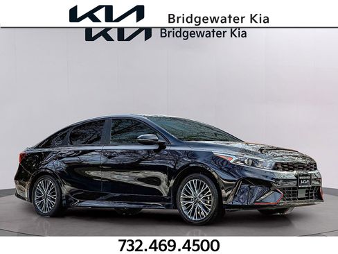 Certified 2023 Kia Forte GT-Line w/ GT-Line Technology Package image 1