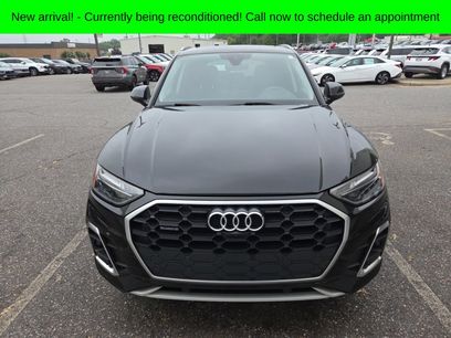 Used 2024 Audi Q5 2.0T Premium Plus