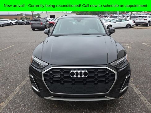 Used 2024 Audi Q5 2.0T Premium Plus AWD/4WD image 1