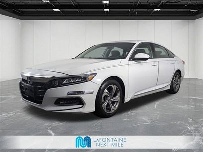 Used 2019 Honda Accord EX