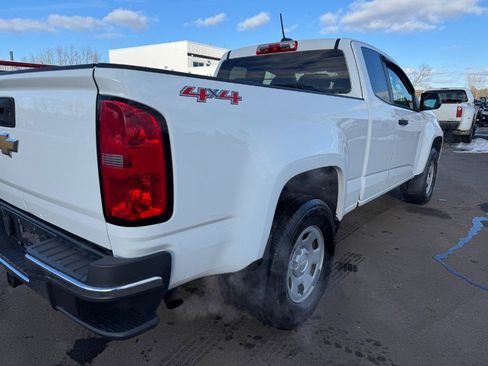 Used 2017 Chevrolet Colorado W/T image 11