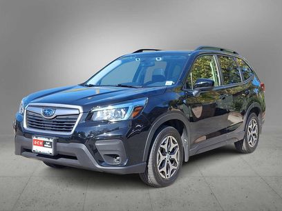 Used 2020 Subaru Forester Premium