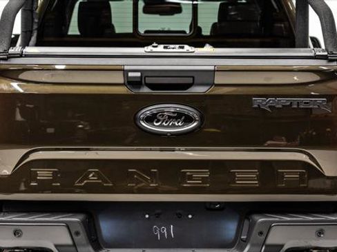 Used 2025 Ford Ranger Raptor image 11