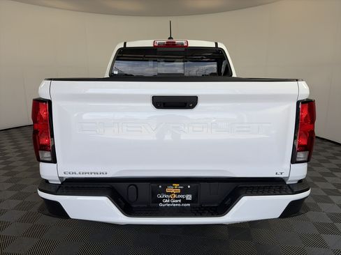 Certified 2024 Chevrolet Colorado LT w/ LT Convenience Package AWD/4WD image 9