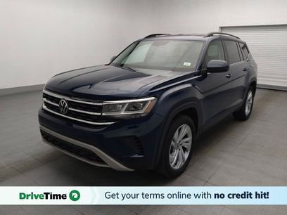 Used 2023 Volkswagen Atlas SE