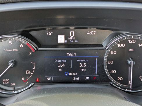 New 2025 Cadillac CT4 Sport image 11