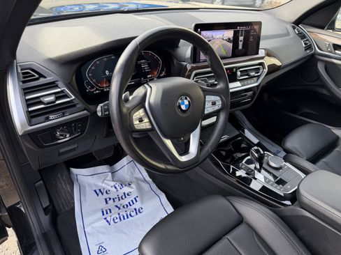 Used 2023 BMW X3 xDrive30i w/ Premium Package image 14