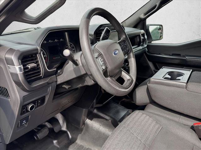 Used 2023 Ford F150 XL w/ STX Appearance Package AWD/4WD image 11