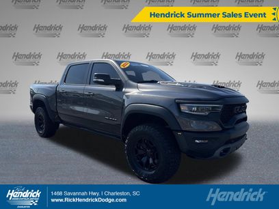 Used 2022 RAM 1500 TRX w/ TRX Level 2 Equipment Group