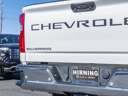 Used 2020 Chevrolet Silverado 3500 LTZ w/ LTZ Premium Package image 22