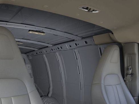 New 2026 GMC Savana 2500 w/ Driver Convenience Package image 43