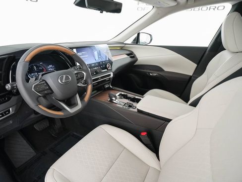 New 2026 Lexus RX 350 Premium Plus image 9