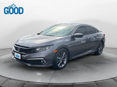 Used 2021 Honda Civic EX