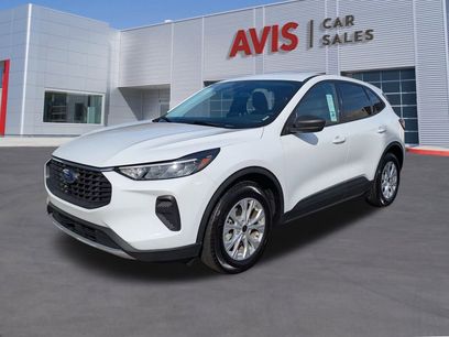 Used 2025 Ford Escape Active
