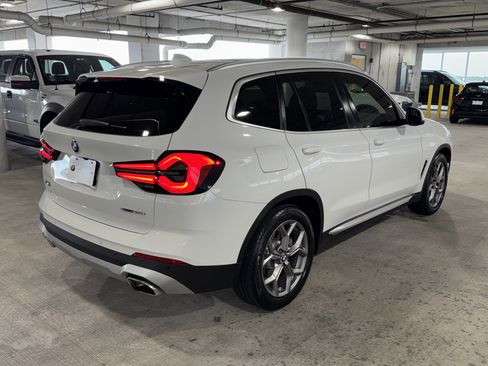 Used 2022 BMW X3 sDrive30i w/ Convenience Package RWD image 8