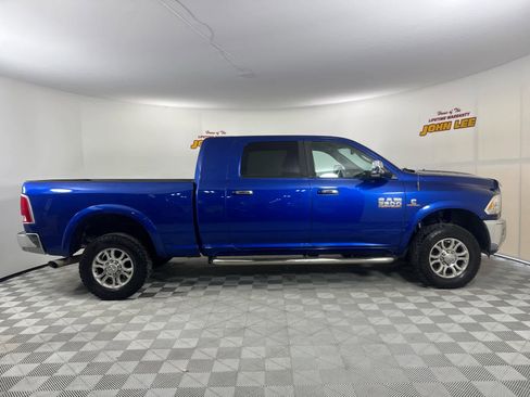 Used 2015 RAM 3500 Laramie image 7