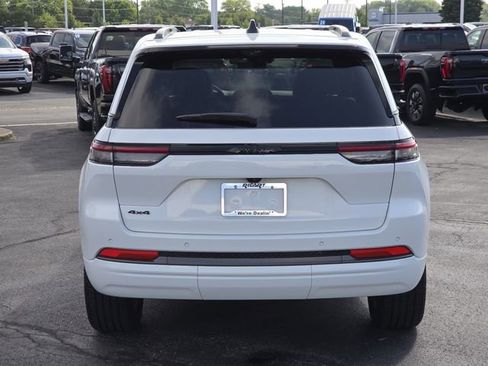 Used 2026 Jeep Grand Cherokee Limited AWD/4WD image 24