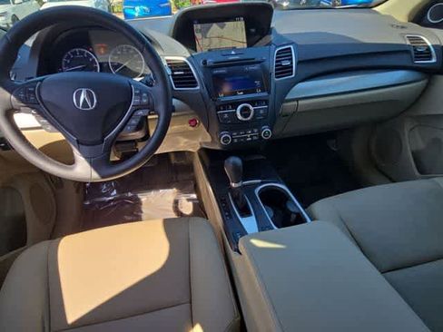 Used 2016 Acura RDX FWD w/ Technology Package image 16