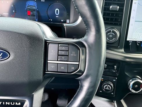 Used 2024 Ford F150 Platinum AWD/4WD image 15