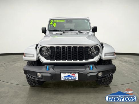Used 2024 Jeep Wrangler Sport S w/ Convenience Group image 6