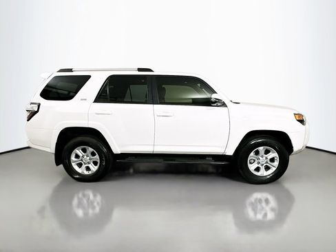 Certified 2024 Toyota 4Runner SR5 Premium w/ Moonroof Package AWD/4WD image 4