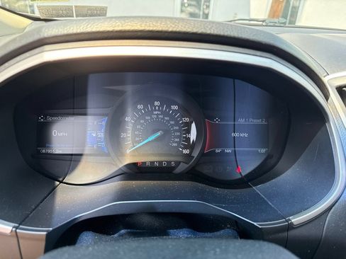 Used 2016 Ford Edge SEL w/ Equipment Group 201A FWD image 10
