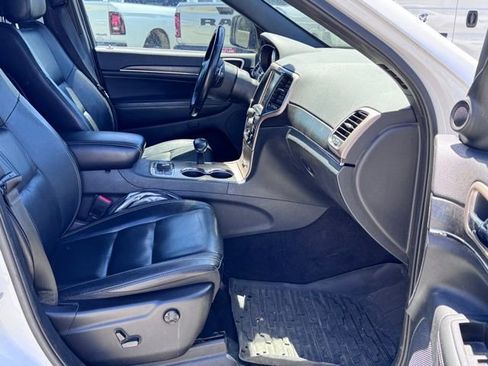 Used 2015 Jeep Grand Cherokee Limited AWD/4WD image 17