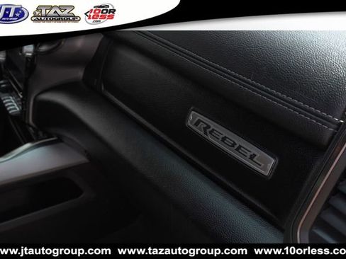 Used 2023 RAM 1500 Rebel w/ Rebel Level 2 Equipment Group AWD/4WD image 11
