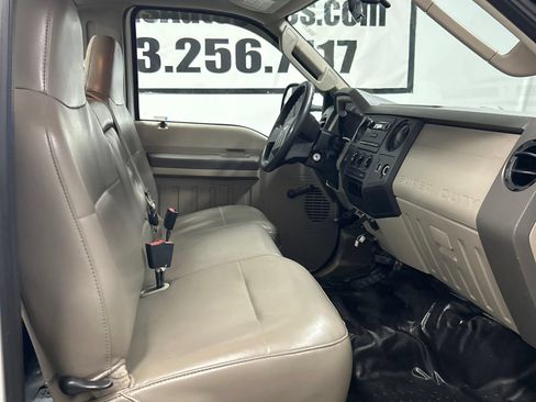 Used 2008 Ford F350 XL AWD/4WD image 10