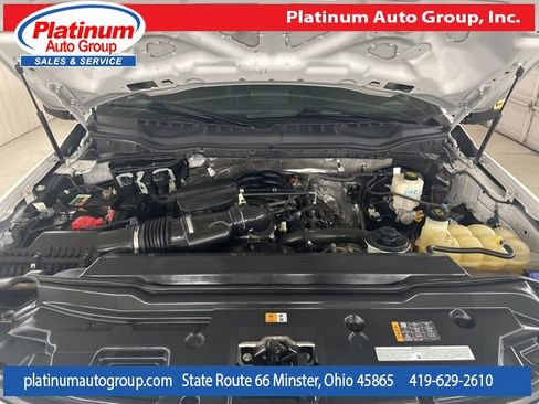 Used 2022 Ford F250 Lariat w/ Lariat Ultimate Package image 39