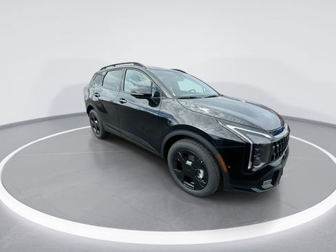 New 2026 Kia Sportage X-Line AWD/4WD image 2