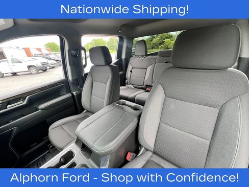 Used 2023 GMC Sierra 1500 Elevation w/ X31 Off-Road Package AWD/4WD image 26