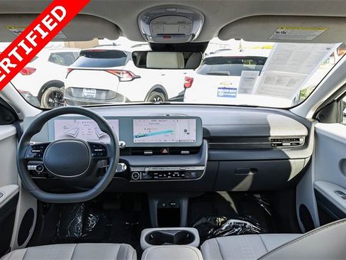 Certified 2023 Hyundai Ioniq 5 SEL image 13